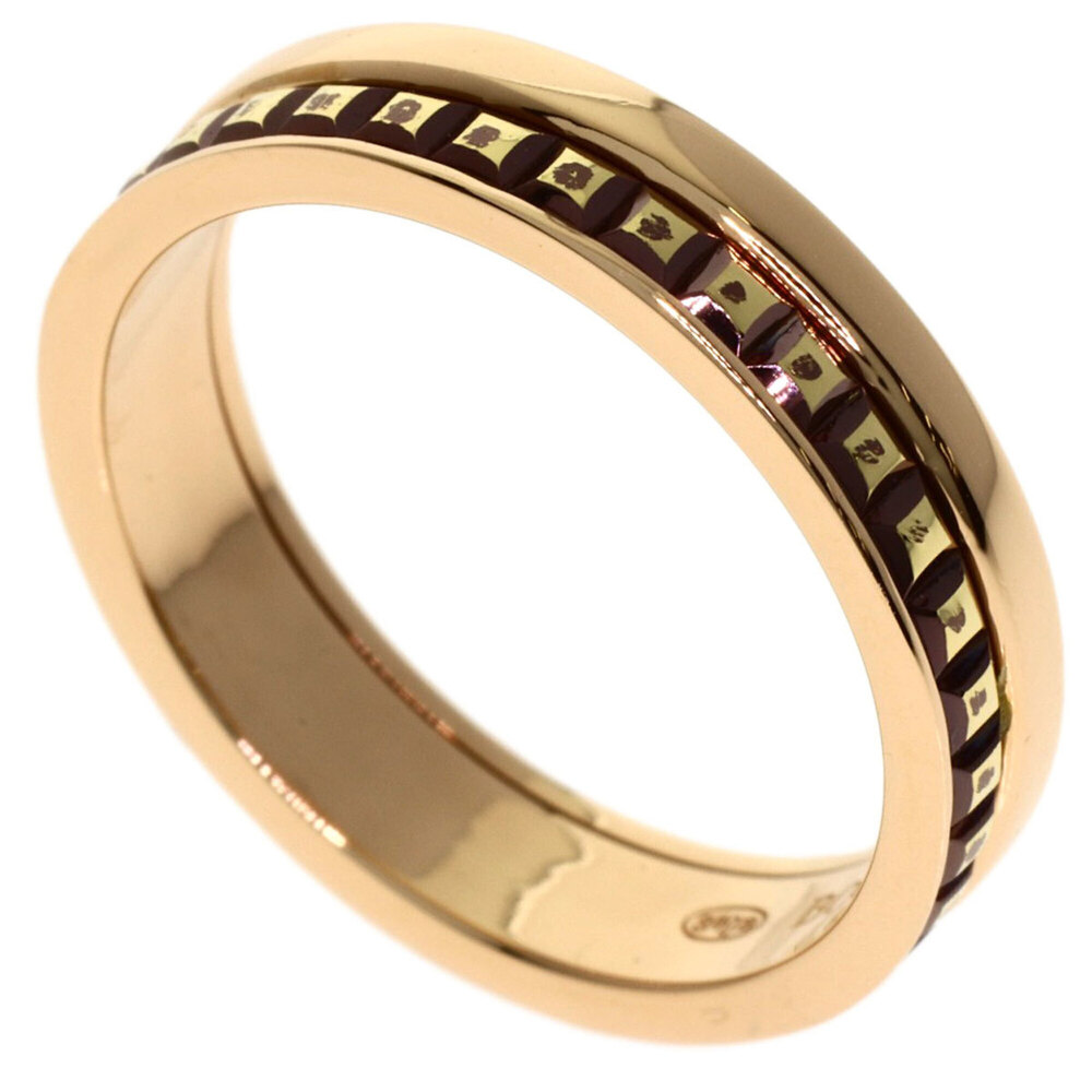 BOUCHERON 18k Gold Ring #48